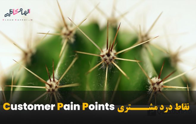 نقطه درد مشتری چیست؟